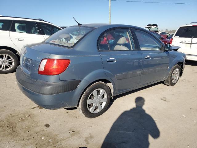 Photo 3 from auction – 2007 KIA RIO BASE with VIN KNADE123176226469