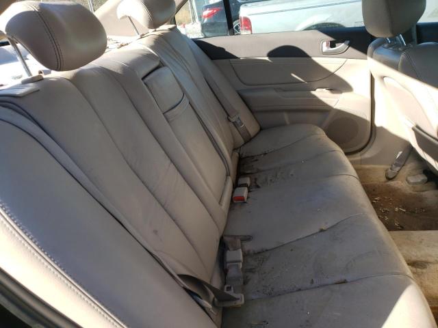 Photo 10 from auction – 2006 HYUNDAI SONATA GLS with VIN 5NPEU46F36H154257