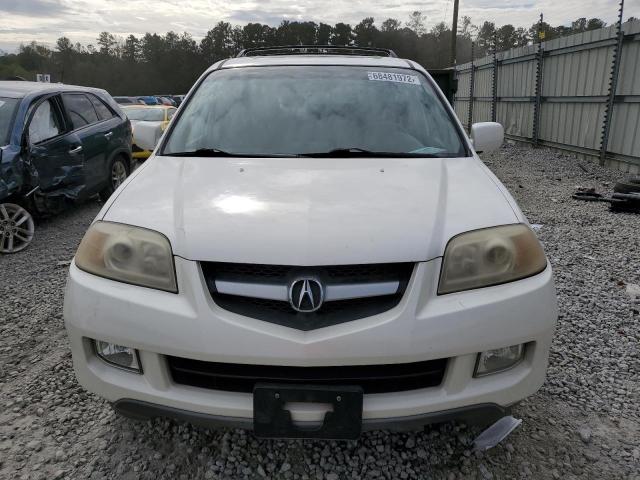 Photo 5 from auction – 2004 ACURA MDX with VIN 2HNYD18254H530169