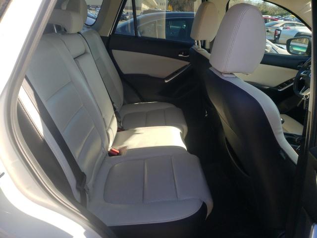 Photo 11 from auction – 2016 MAZDA CX-5 GT with VIN JM3KE4DY8G0906075
