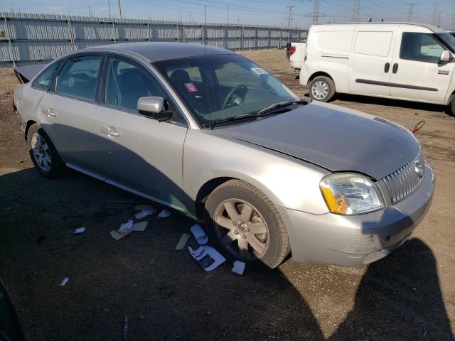 Photo 4 from auction – 2007 MERCURY MONTEGO LU with VIN 1MEHM40157G611861