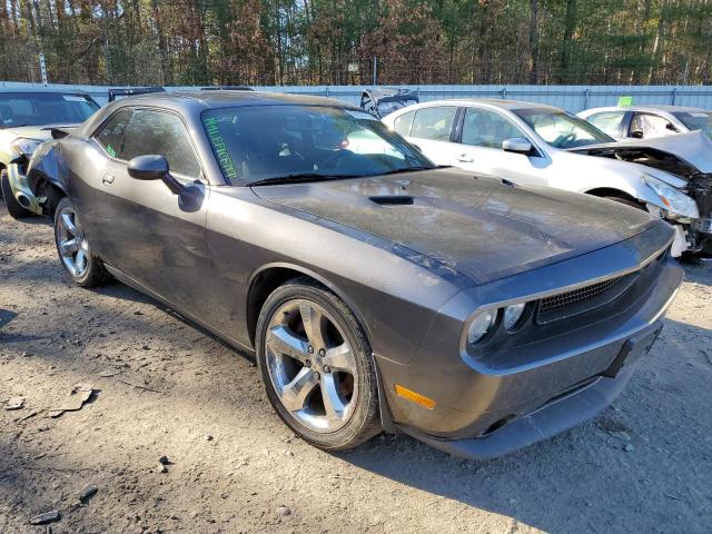 Photo 4 from auction – 2013 DODGE CHALLENGER with VIN 2C3CDYAG4DH642156