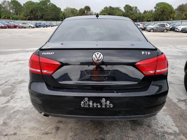 Photo 6 from auction – 2012 VOLKSWAGEN PASSAT S with VIN 1VWAP7A32CC024124