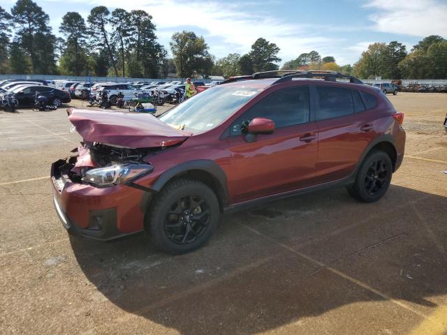 SUBARU CROSSTREK 2019 مع رقم تعريف المركبة JF2GTAEC6KH314109 - صورة من المزاد