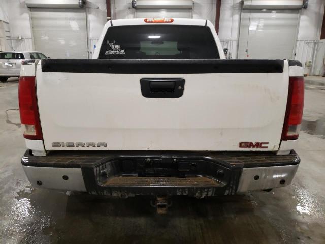 Photo 6 from auction – 2011 GMC SIERRA K15 with VIN 3GTP2VE38BG357501
