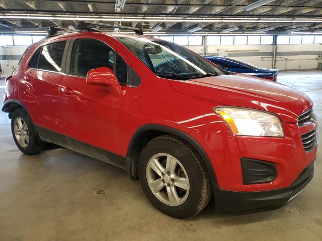 Foto 4 de la subasta – 2015 CHEVROLET TRAX 1LT con VIN KL7CJLSB4FB074140