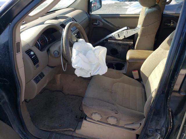 Photo 7 from auction – 2007 NISSAN PATHFINDER with VIN 5N1AR18W37C617664