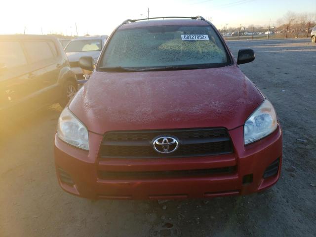 Photo 5 from auction – 2011 TOYOTA RAV4 with VIN JTMBF4DV6B5046636