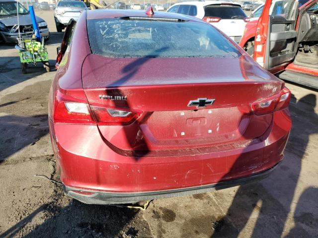 Photo 6 from auction – 2018 CHEVROLET MALIBU LT with VIN 1G1ZD5ST9JF266334