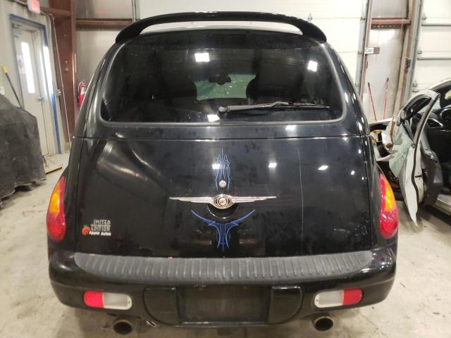 Photo 6 from auction – 2001 CHRYSLER PT CRUISER with VIN 3C8FY4BB01T535552
