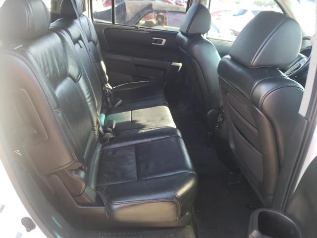Photo 11 from auction – 2011 HONDA PILOT TOUR with VIN 5FNYF4H91BB055413