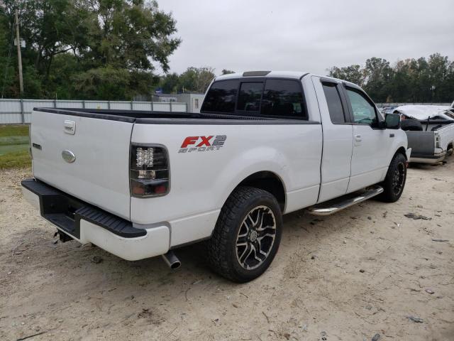 Photo 3 from auction – 2007 FORD F150 with VIN 1FTPX12577NA33311