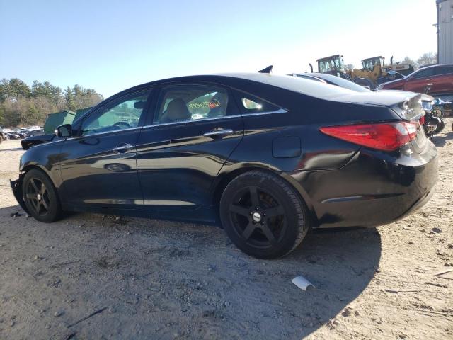 Photo 2 from auction – 2011 HYUNDAI SONATA SE with VIN 5NPEC4AC6BH139780