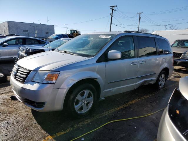 DODGE GRAND CARA 2010 with VIN 2D4RN5D13AR196437 - Photo from auction