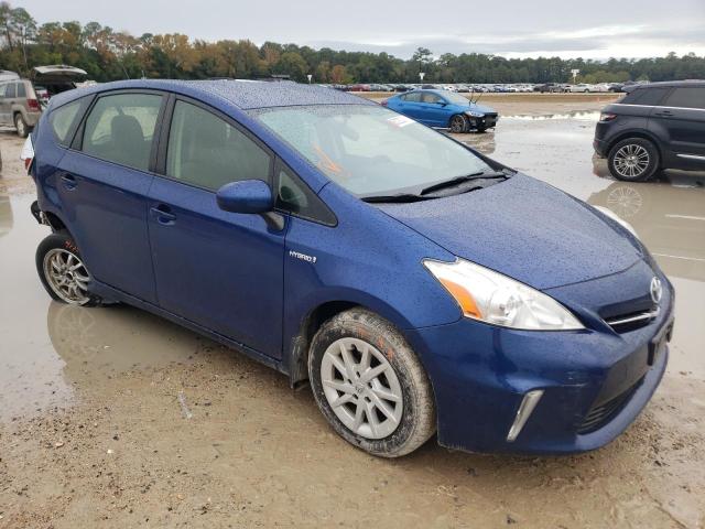 Photo 4 from auction – 2013 TOYOTA PRIUS V with VIN JTDZN3EU7D3265671