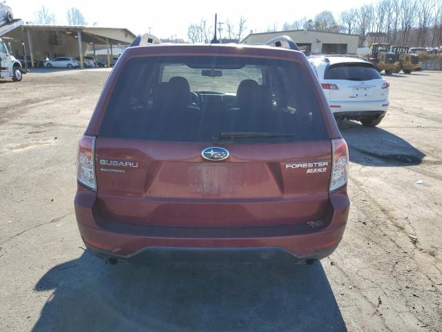 Photo 6 from auction – 2011 SUBARU FORESTER 2 with VIN JF2SHADC9BH750501