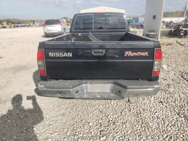 Photo 6 from auction – 2000 NISSAN FRONTIER K with VIN 1N6DD26S9YC377377