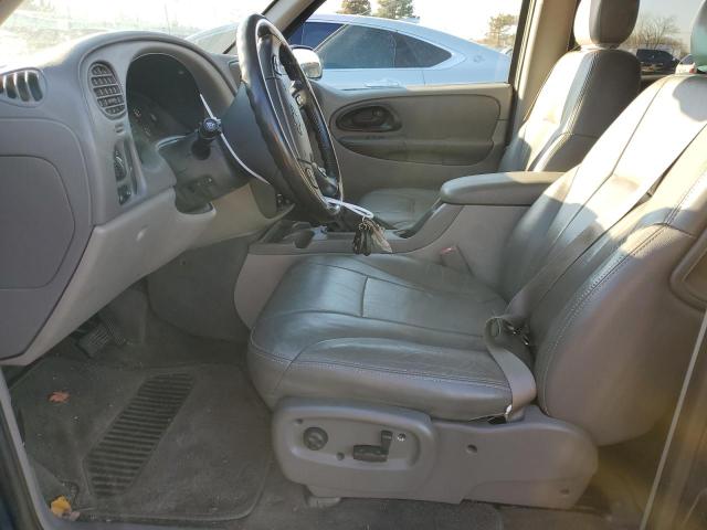 Photo 7 from auction – 2003 CHEVROLET TRAILBLAZE with VIN 1GNDT13S032319135