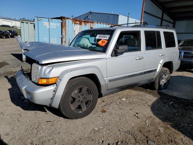 JEEP COMMANDER 2007 with VIN 1J8HH58P47C547946 - Photo from auction