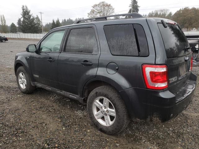 Photo 2 from auction – 2008 FORD ESCAPE HEV with VIN 1FMCU59H38KD49138
