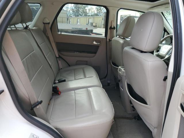 Photo 11 from auction – 2010 FORD ESCAPE with VIN 1FMCU4K3XAKB78919