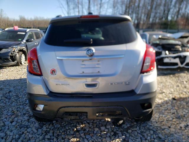 Photo 6 from auction – 2015 BUICK ENCORE with VIN KL4CJESB3FB244190