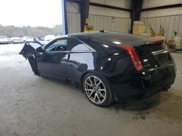 Photo 2 from auction – 2011 CADILLAC CTS-V with VIN 1G6DV1EP7B0132287