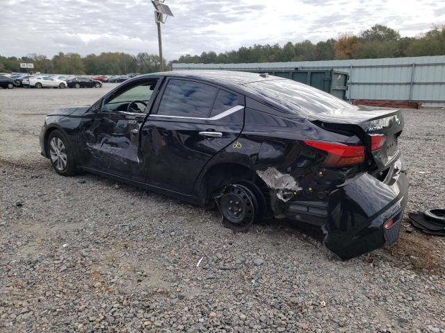 Photo 2 from auction – 2020 NISSAN ALTIMA S with VIN 1N4BL4BV0LC169380
