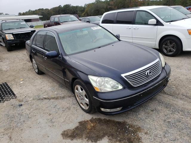 Photo 4 from auction – 2004 LEXUS LS 430 with VIN JTHBN36F840171378