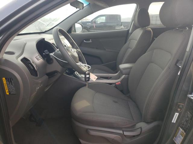 Photo 7 from auction – 2014 KIA SPORTAGE L with VIN KNDPBCAC8E7632424
