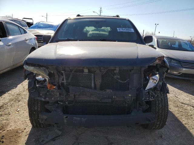 Photo 5 from auction – 2007 NISSAN PATHFINDER with VIN 5N1AR18W97C642410