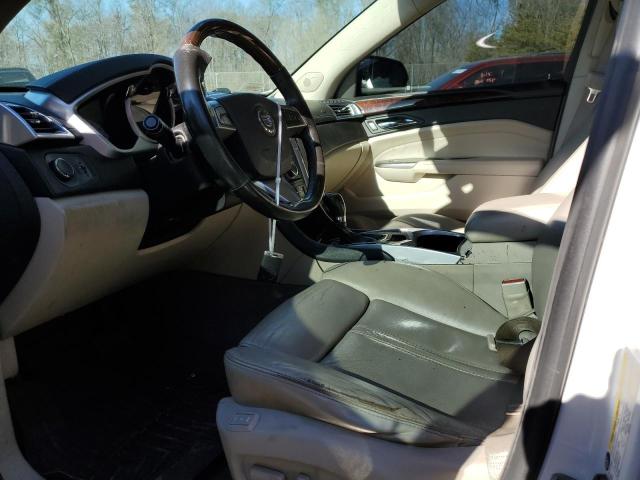 Photo 7 from auction – 2012 CADILLAC SRX LUXURY with VIN 3GYFNDE33CS517855