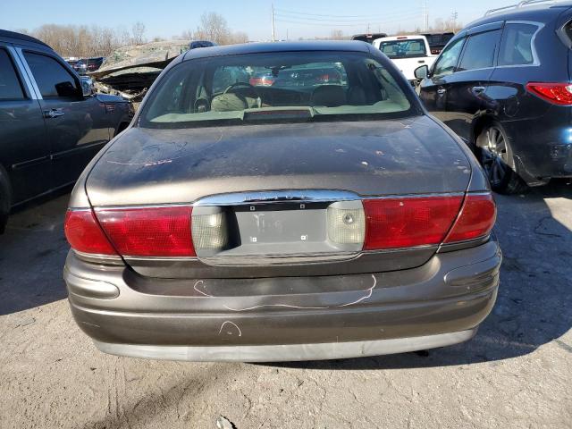 Photo 6 from auction – 2001 BUICK LESABRE LI with VIN 1G4HR54K21U103007