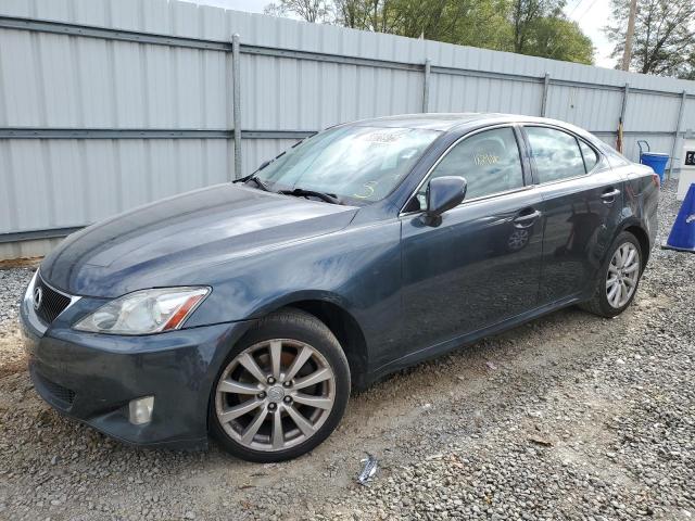 LEXUS IS 250 2007 with VIN JTHCK262875012100 - Photo from auction