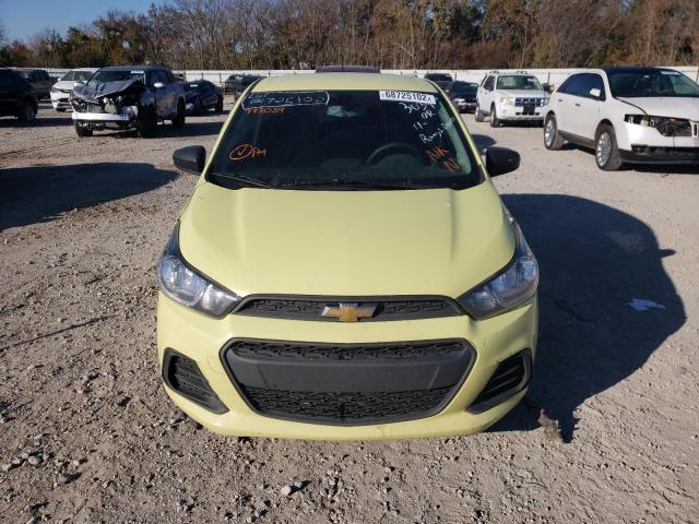 Photo 5 from auction – 2017 CHEVROLET SPARK LS with VIN KL8CB6SA6HC773039