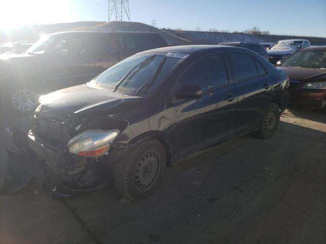 Photo 1 from auction – 2007 TOYOTA YARIS with VIN JTDBT923171085155