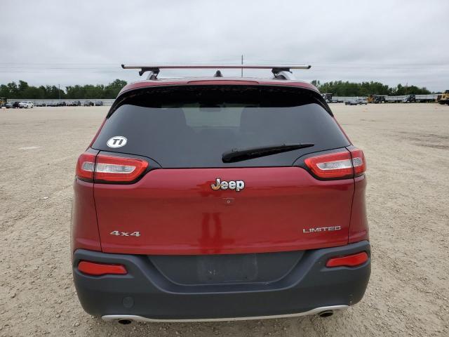Photo 6 from auction – 2014 JEEP CHEROKEE L with VIN 1C4PJMDS6EW180474