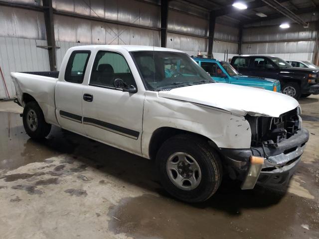 Photo 4 from auction – 2004 CHEVROLET SILVERADO with VIN 2GCEC19TX41390227
