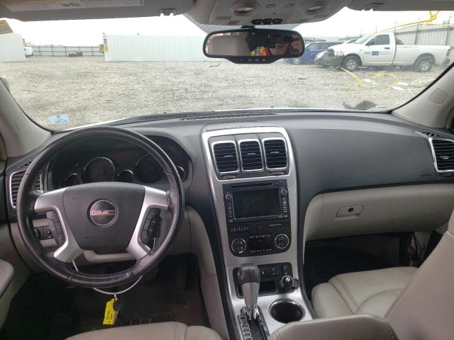 Photo 8 from auction – 2008 GMC ACADIA SLT with VIN 1GKEV33728J250285
