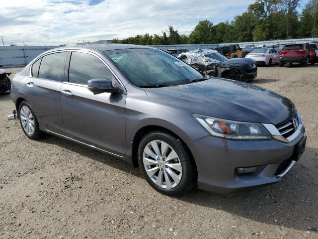 Photo 4 from auction – 2014 HONDA ACCORD EXL with VIN 1HGCR3F85EA005408