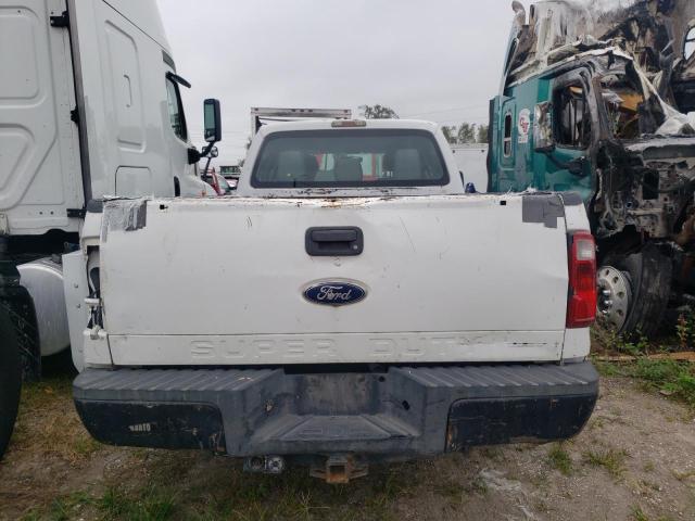 Zdjęcie 6 z aukcji – 2012 FORD F250 SUPER z VIN 1FT7W2A66CEB60175
