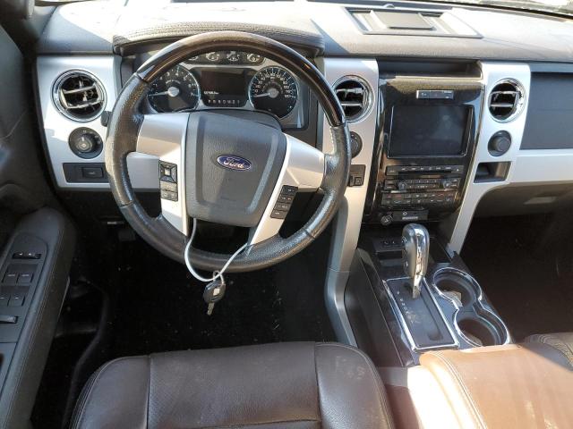 Photo 8 from auction – 2011 FORD F150 SUPER with VIN 1FTFW1EF2BFA34775