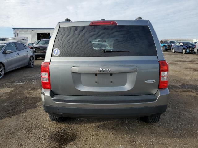 Photo 6 from auction – 2012 JEEP PATRIOT LA with VIN 1C4NJPFA8CD639834