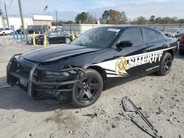 Photo 1 from auction – 2018 DODGE CHARGER PO with VIN 2C3CDXAT7JH197804