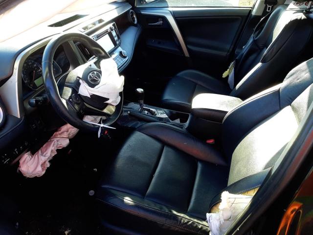 Photo 7 from auction – 2015 TOYOTA RAV4 LIMIT with VIN 2T3DFREV5FW322761
