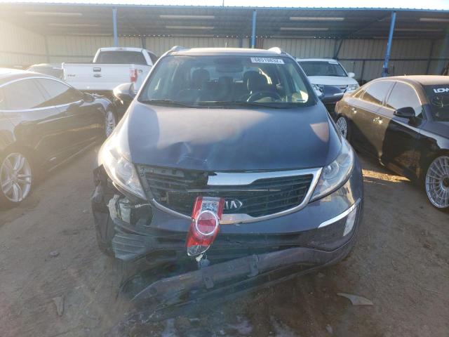 Photo 5 from auction – 2013 KIA SPORTAGE E with VIN KNDPCCA23D7524702