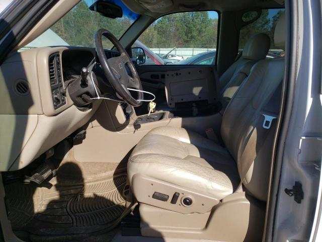 Photo 7 from auction – 2003 CHEVROLET SUBURBAN with VIN 1GNFK16Z23J259580