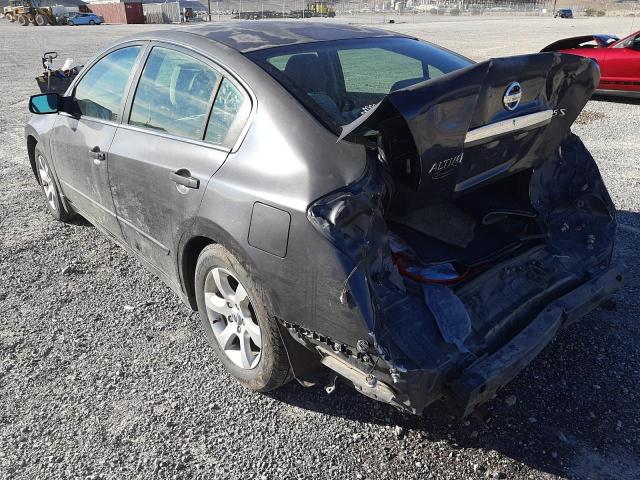 Photo 2 from auction – 2008 NISSAN ALTIMA 2.5 with VIN 1N4AL21E58N422898
