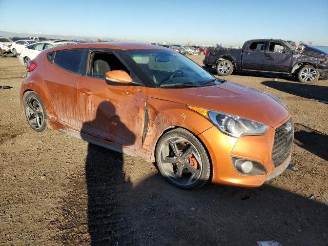 Photo 4 from auction – 2015 HYUNDAI VELOSTER T with VIN KMHTC6AE0FU229695