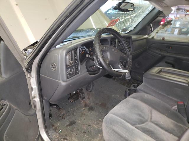 Photo 8 from auction – 2004 CHEVROLET SILVERADO with VIN 1GCEK19T54Z280275